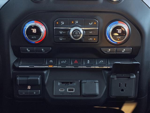 2020 GMC Sierra 1500 SLE