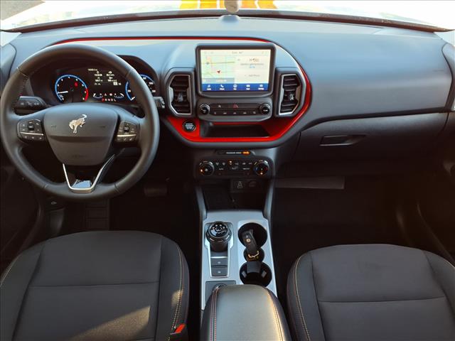 2024 Ford Bronco Sport Free Wheeling