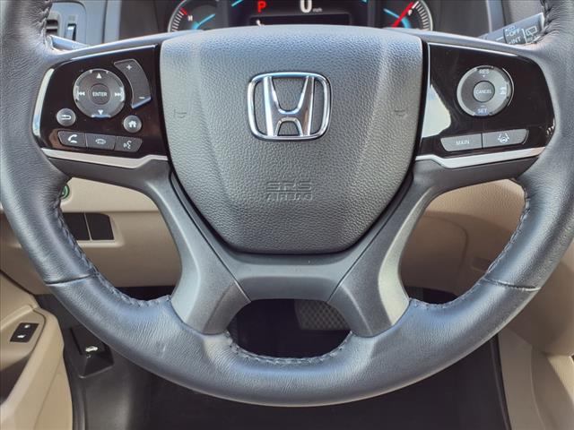 2021 Honda Pilot EX-L