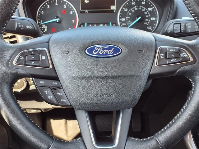 2022 Ford EcoSport SES