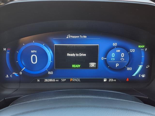 2020 Ford Escape Hybrid SE Sport