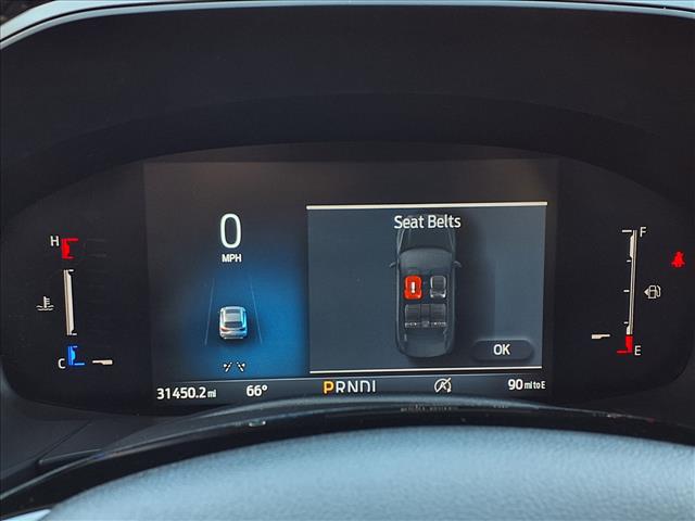 2023 Ford Escape Active