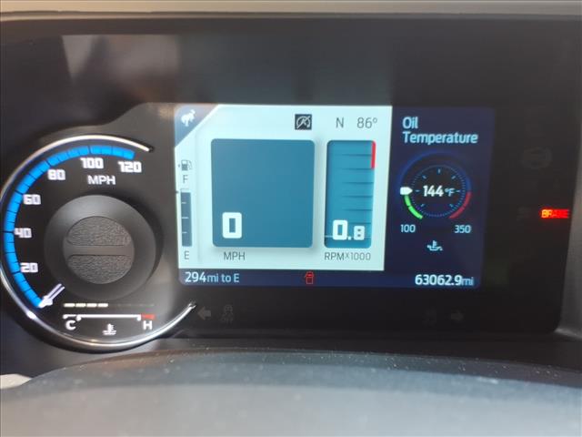 2021 Ford Bronco Badlands Advanced