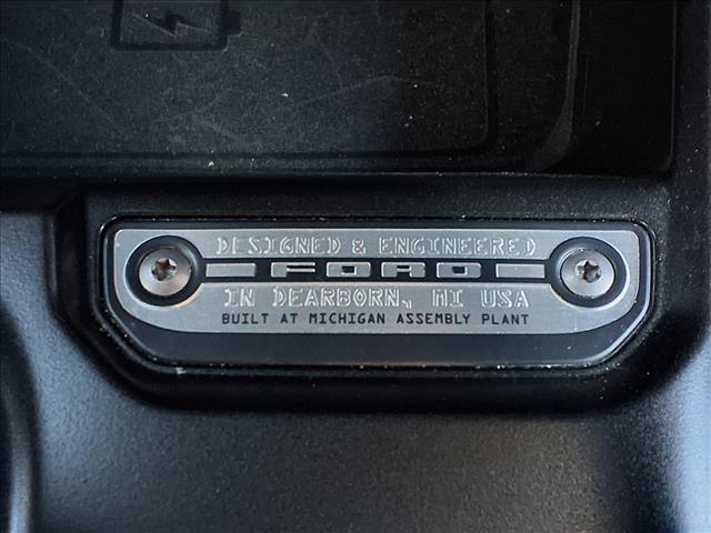 2023 Ford Bronco Outer Banks Advanced