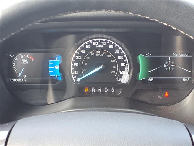 2023 Ford Ranger Lariat