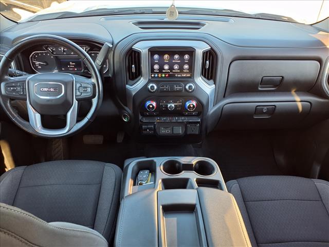 2020 GMC Sierra 1500 SLE