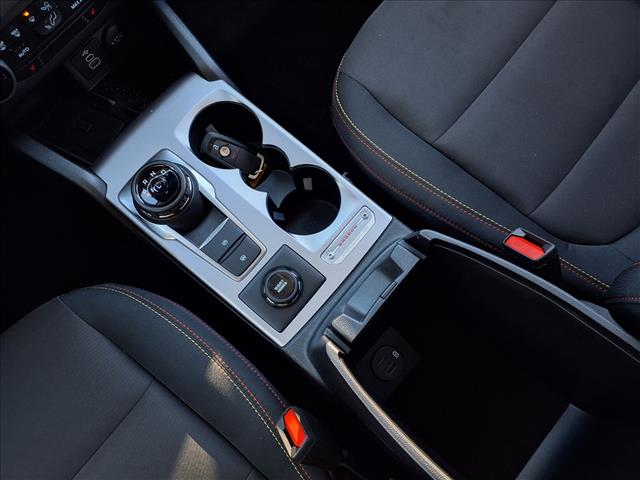 2024 Ford Bronco Sport Free Wheeling