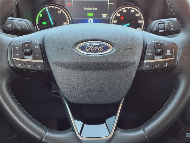 2023 Ford Maverick Lariat