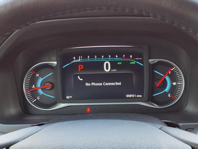 2021 Honda Pilot EX-L