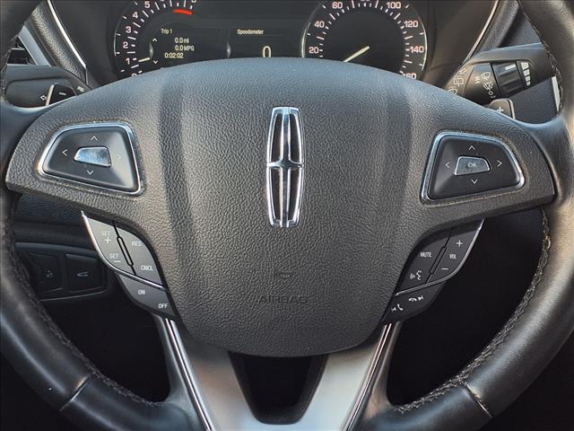 2019 Lincoln MKC Select