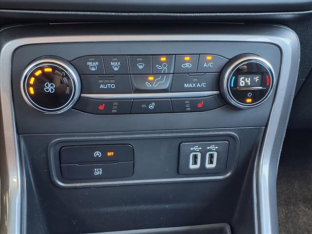 2022 Ford EcoSport SES