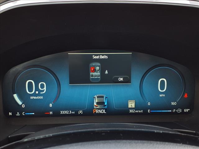 2023 Ford Escape Platinum