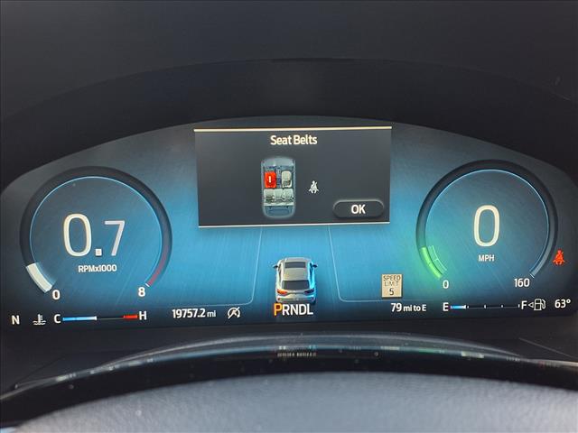 2023 Ford Escape Platinum