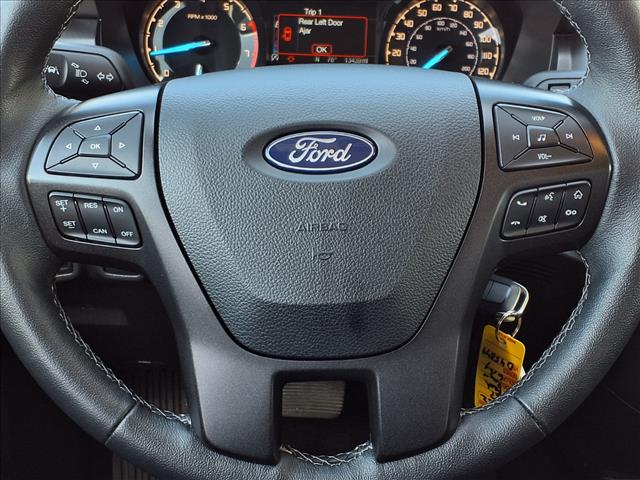 2022 Ford Ranger TREMOR