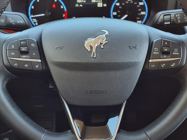 2024 Ford Bronco Sport Free Wheeling