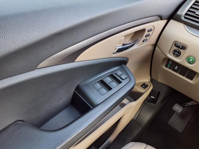 2021 Honda Pilot EX-L