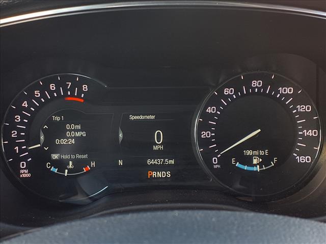 2019 Lincoln MKC Select