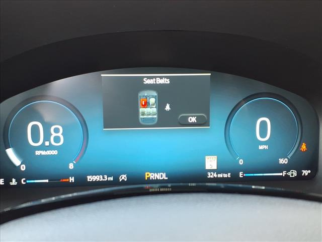 2023 Ford Escape Platinum