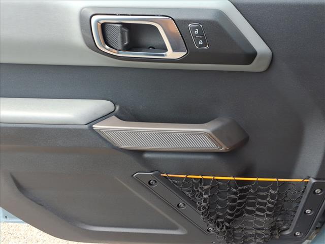 2021 Ford Bronco Badlands Advanced