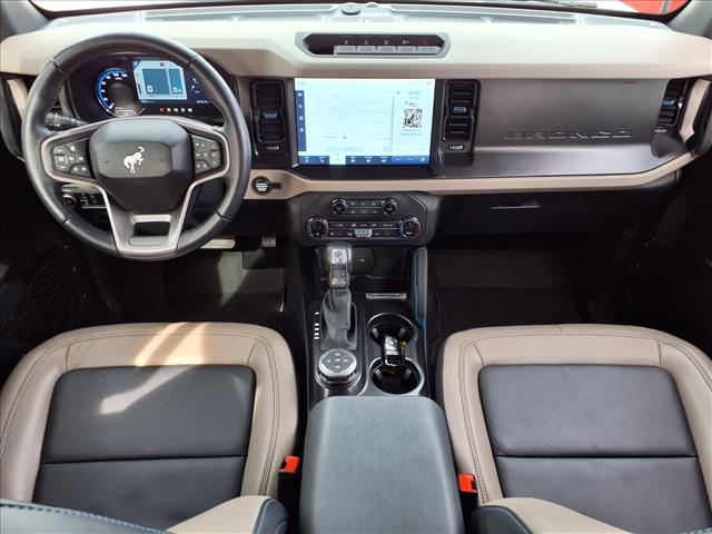 2023 Ford Bronco Wildtrak Advanced