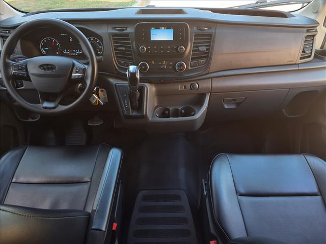 2021 Ford Transit 250