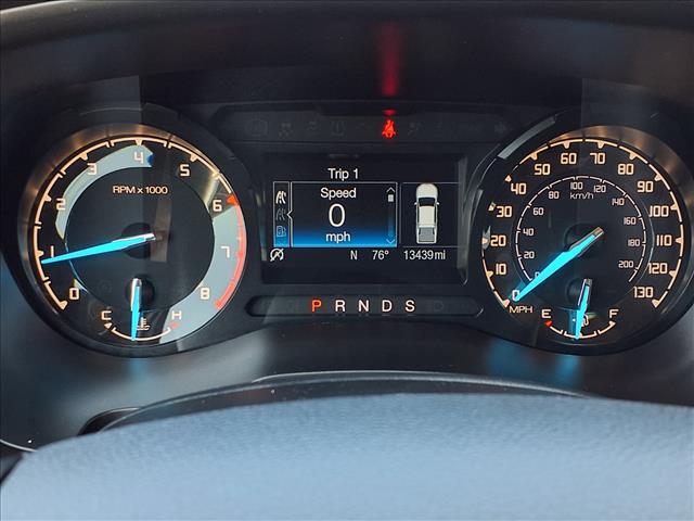2022 Ford Ranger TREMOR
