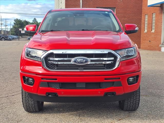 2023 Ford Ranger Lariat