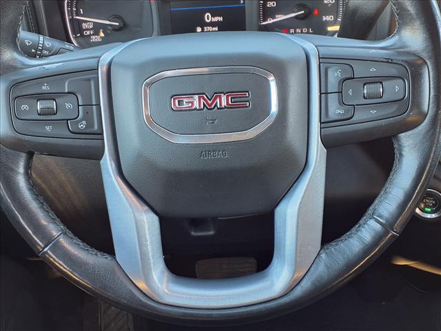 2020 GMC Sierra 1500 SLE