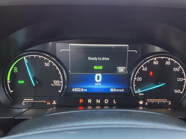 2023 Ford Maverick Lariat