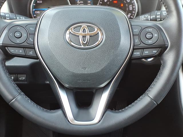 2020 Toyota RAV4 Hybrid XLE