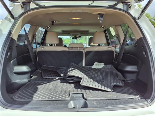 2021 Honda Pilot EX-L