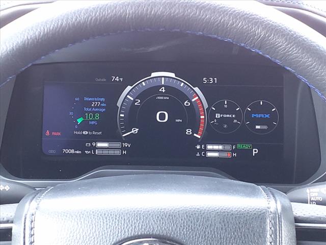 2024 Toyota Tundra Platinum HV