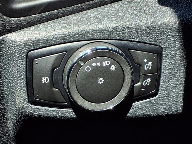 2022 Ford EcoSport SES