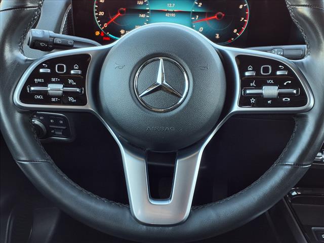 2022 Mercedes-Benz GLB GLB 250 4MATIC