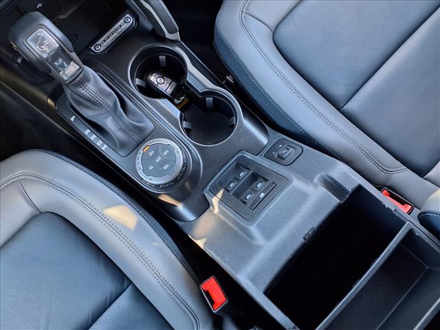 2023 Ford Bronco Outer Banks Advanced