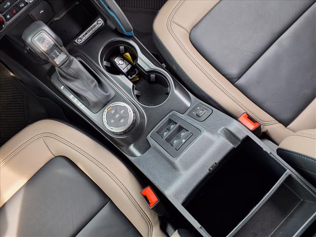 2023 Ford Bronco Wildtrak Advanced