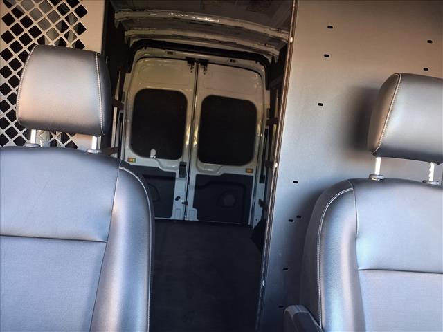 2021 Ford Transit 250