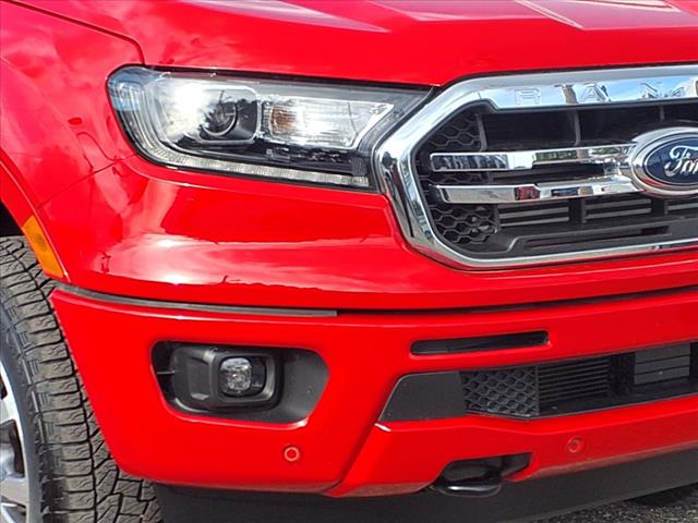 2023 Ford Ranger Lariat