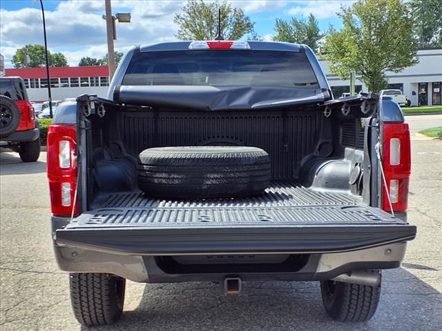 2022 Ford Ranger XLT