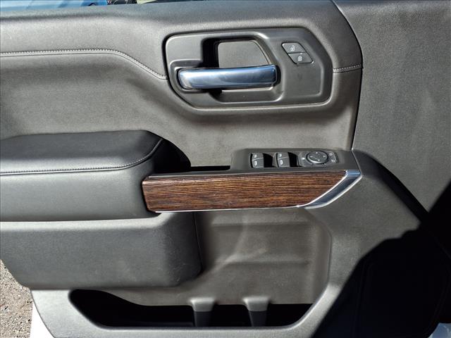 2020 GMC Sierra 1500 SLE