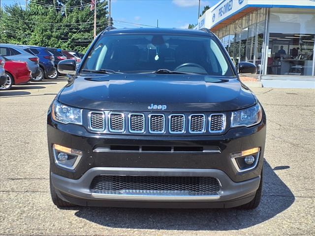 2019 Jeep Compass Limited