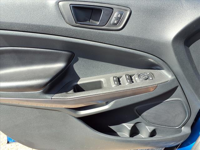 2022 Ford EcoSport SES