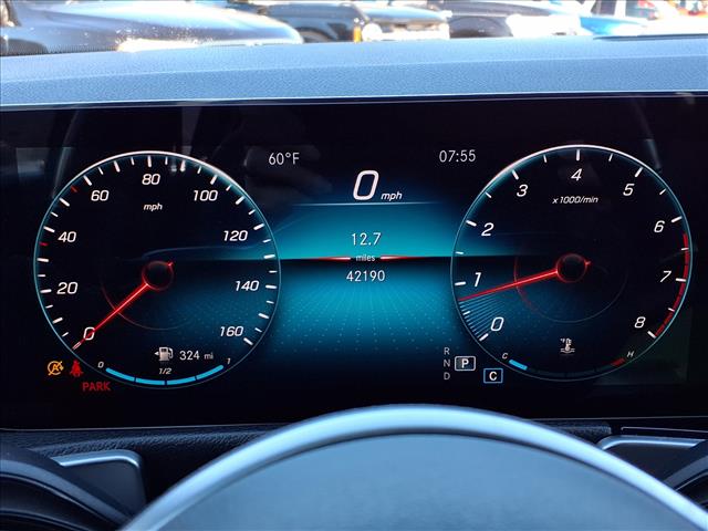 2022 Mercedes-Benz GLB GLB 250 4MATIC