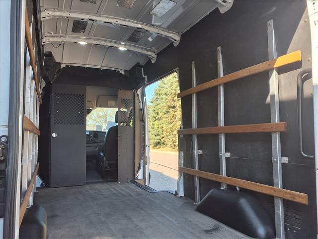 2021 Ford Transit 250