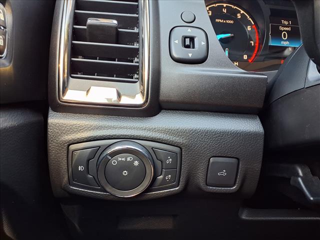 2022 Ford Ranger TREMOR