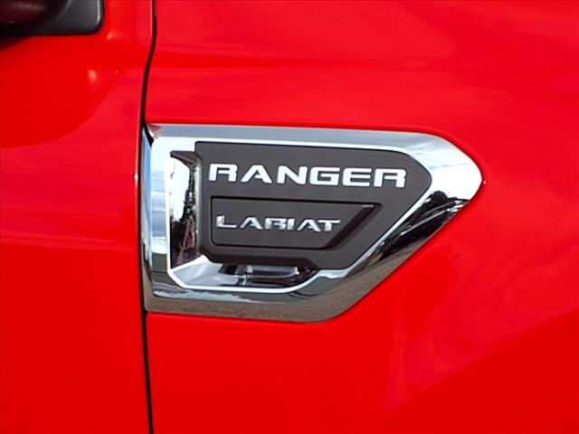 2023 Ford Ranger Lariat