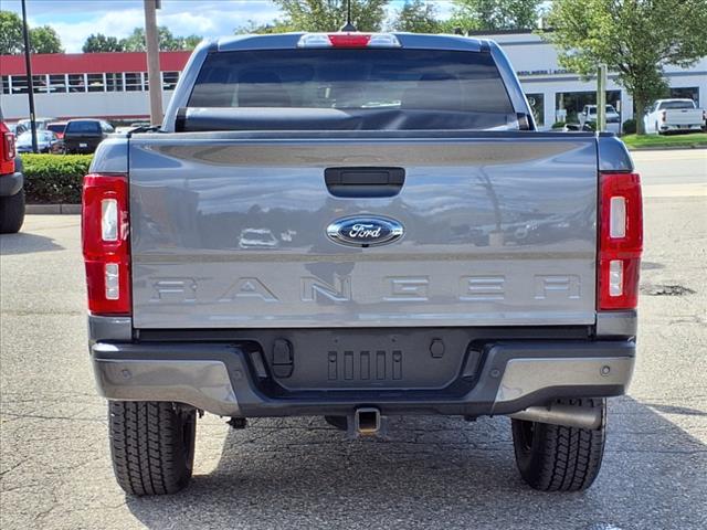 2022 Ford Ranger XLT