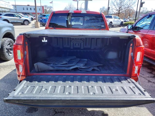 2019 Ford Ranger Lariat