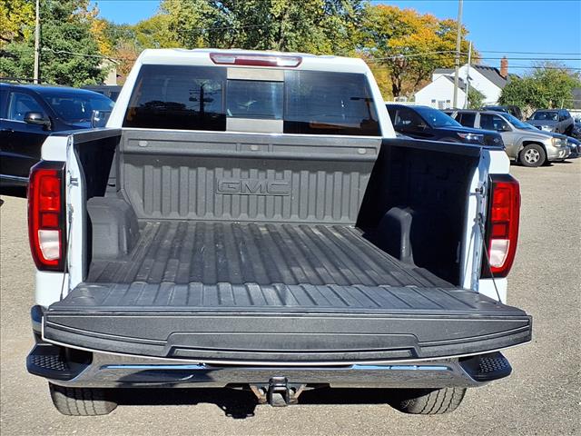 2020 GMC Sierra 1500 SLE