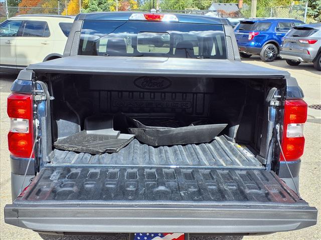 2022 Ford Maverick XLT